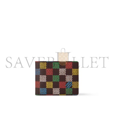 LOUIS VUITTON SLENDER WALLET N00185 (11*8*2cm)