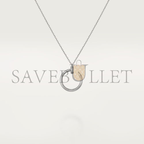 CARTIER  JUSTE UN CLOU NECKLACE B3046900