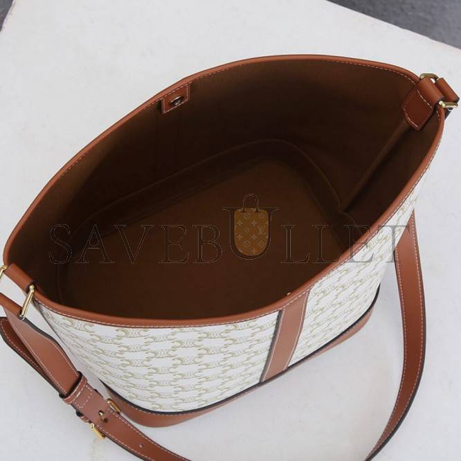 CELINE MEDIUM BUCKET 191132 (33cm*27cm*17cm)