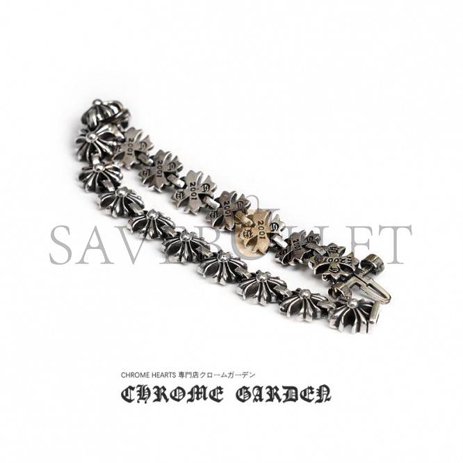 CHROME HEARTS CH PLUS BRACELET