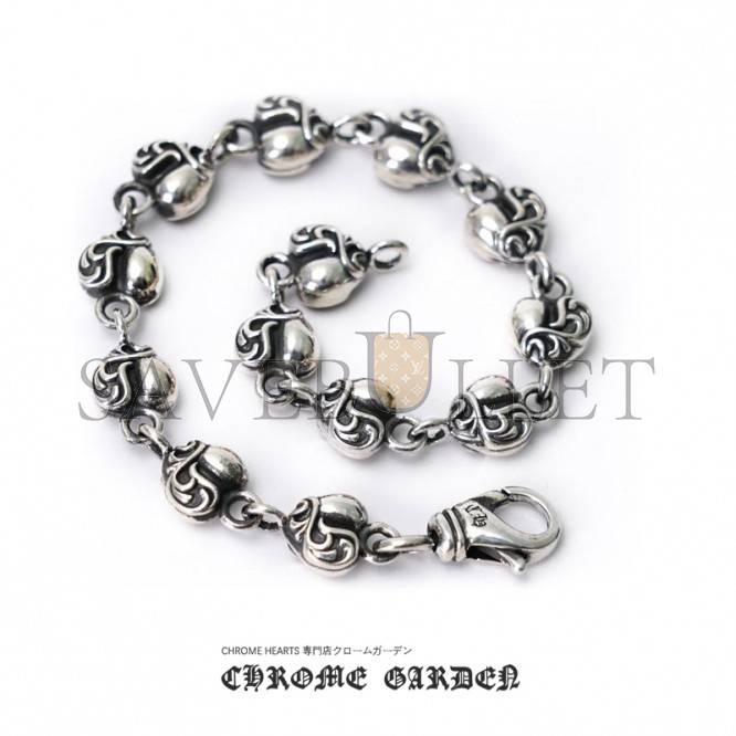 CHROME HEARTS HEARTS BRACELET