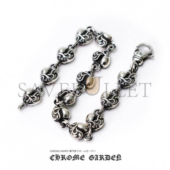 CHROME HEARTS HEARTS BRACELET