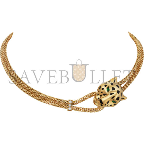 CARTIER PANTHÈRE DE CARTIER NECKLACE  N7408338