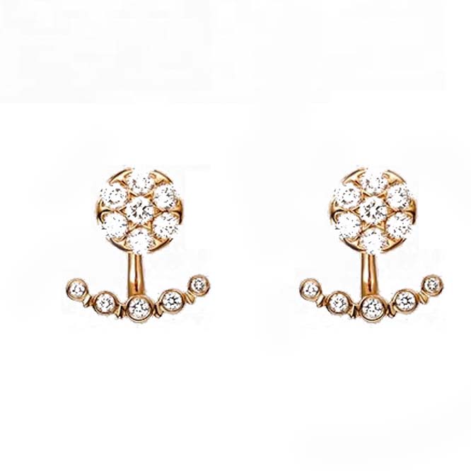 CARTIER  ETINCELLE DE CARTIER EARRINGS N8515102