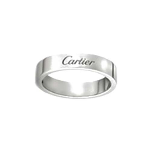 CARTIER C DE CARTIER WEDDING BAND B4098100