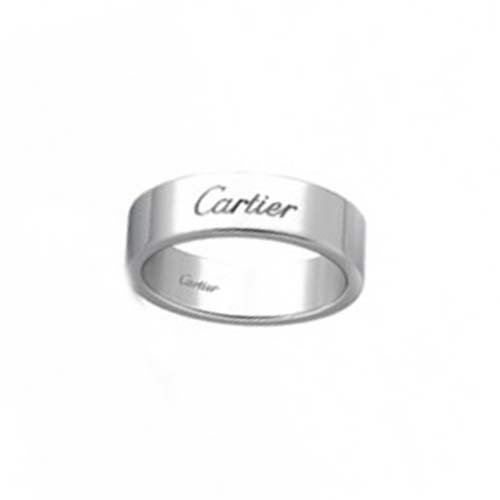 CARTIER C DE CARTIER WEDDING BAND B4210100