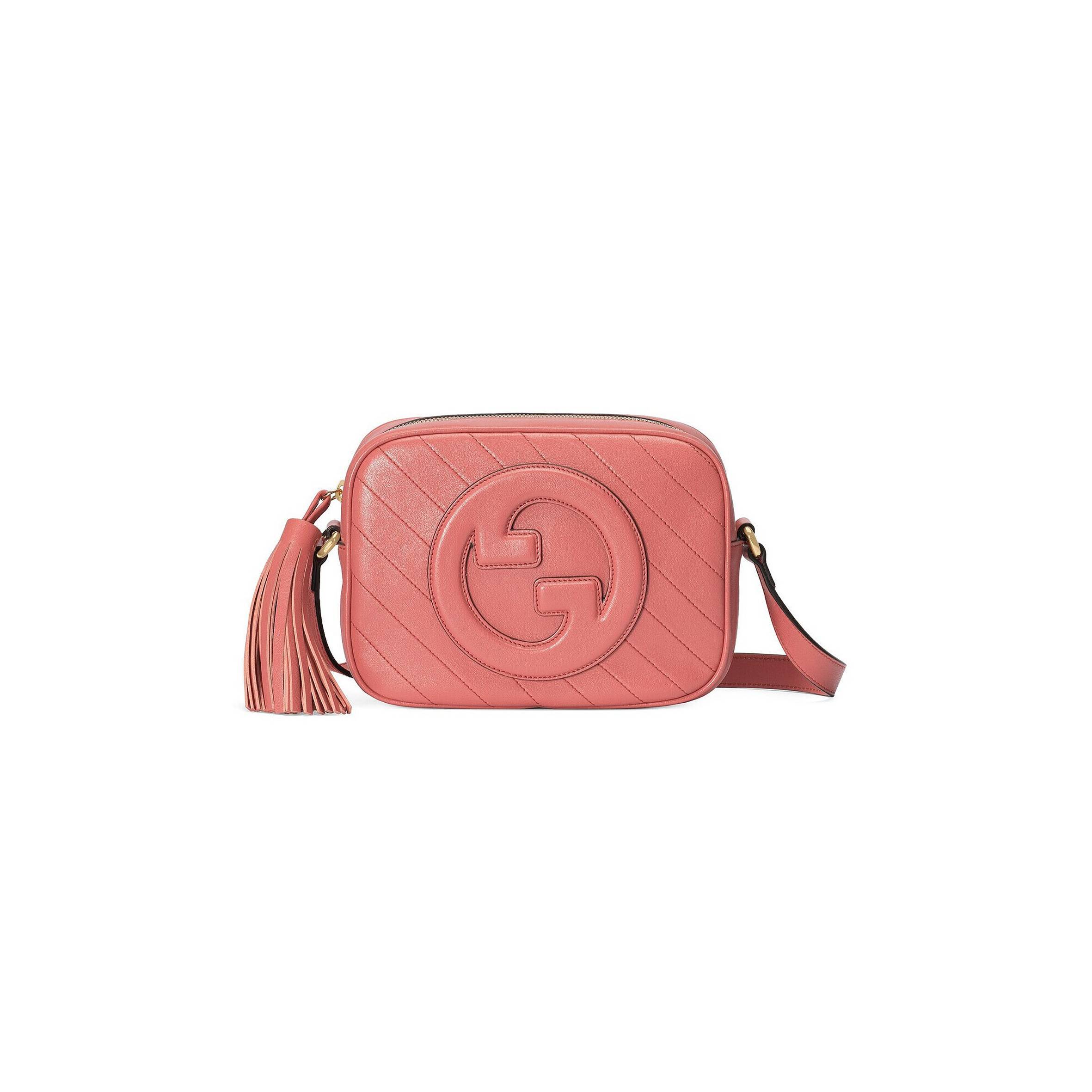 GUCCI BLONDIE SMALL SHOULDER BAG (21*15.5*5cm)