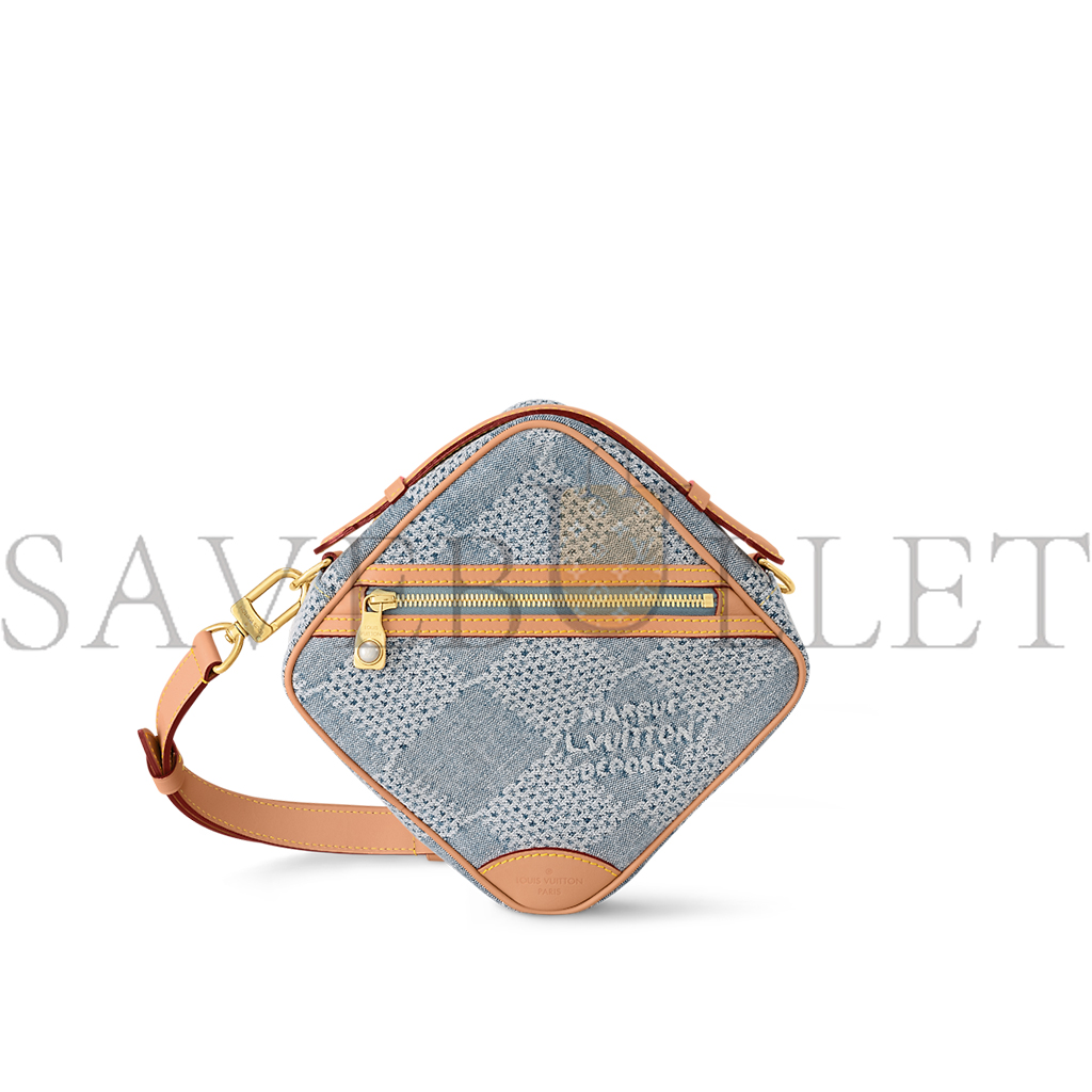 LOUIS VUITTON CHESS MESSENGER N40706 (24*24*8cm)