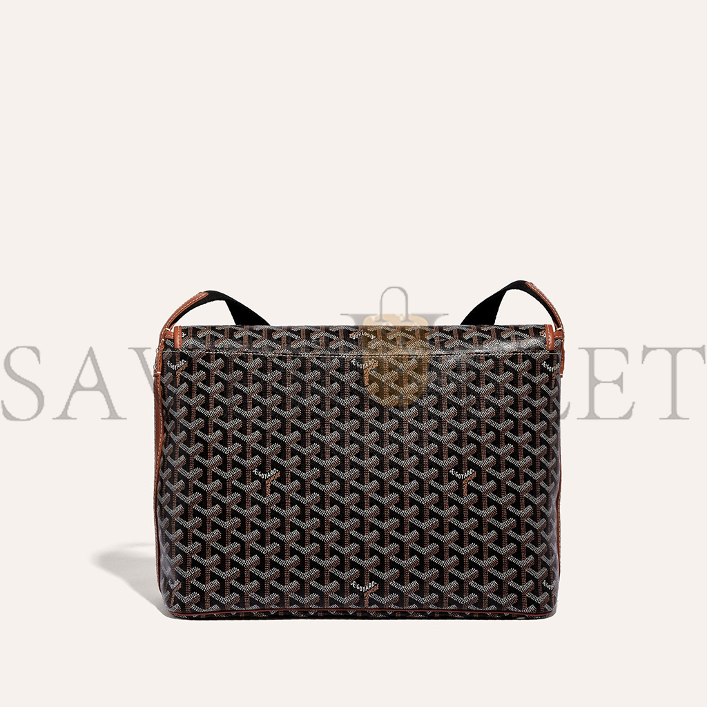 GOYARD CAPETIEN MM MESSENGER BAGCAPETIMMLTY01CG03P (39*26*13cm)