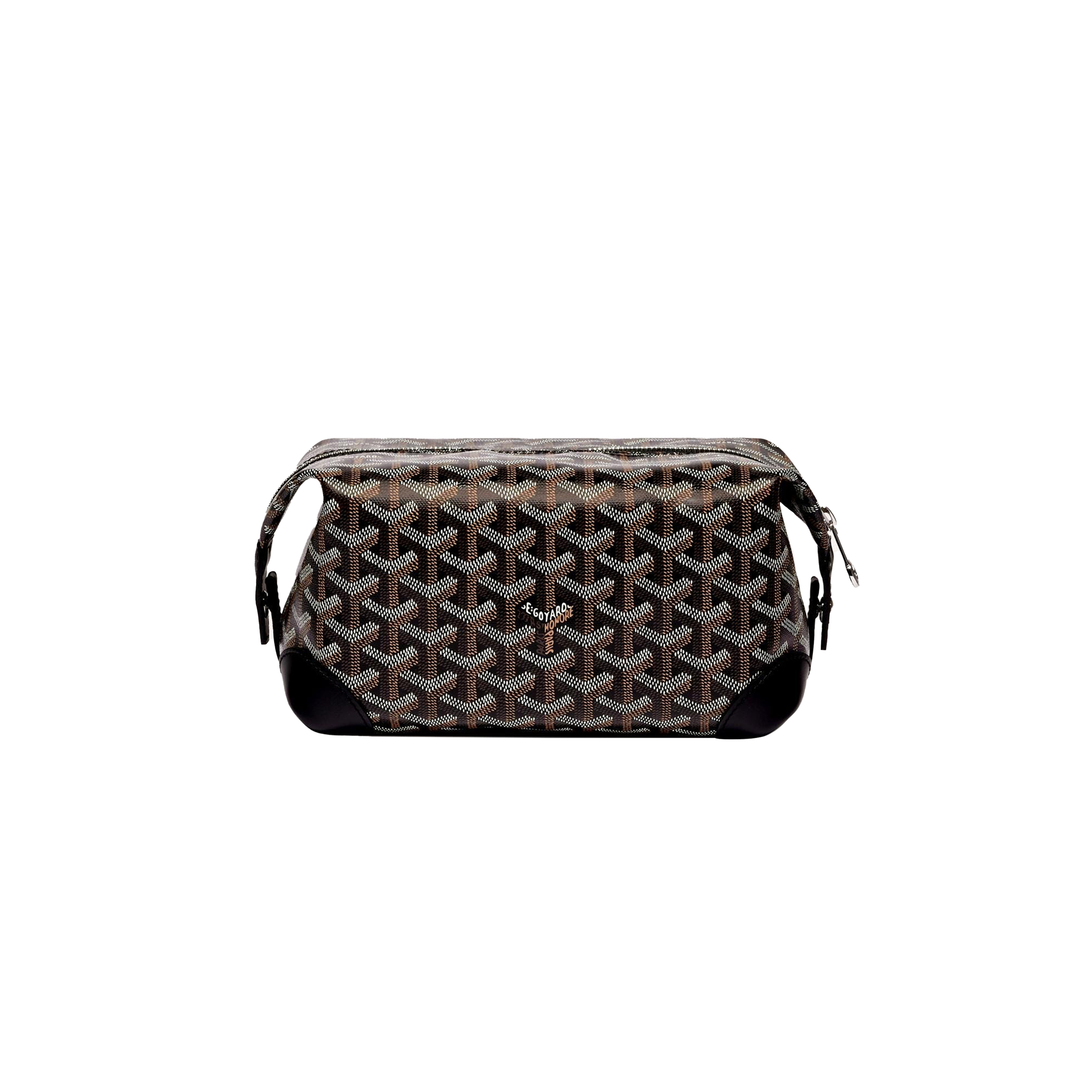 GOYARD BOWLING 25 TOILETRY BAG BOWLIN025TY01CL01P  (24*13*12cm)