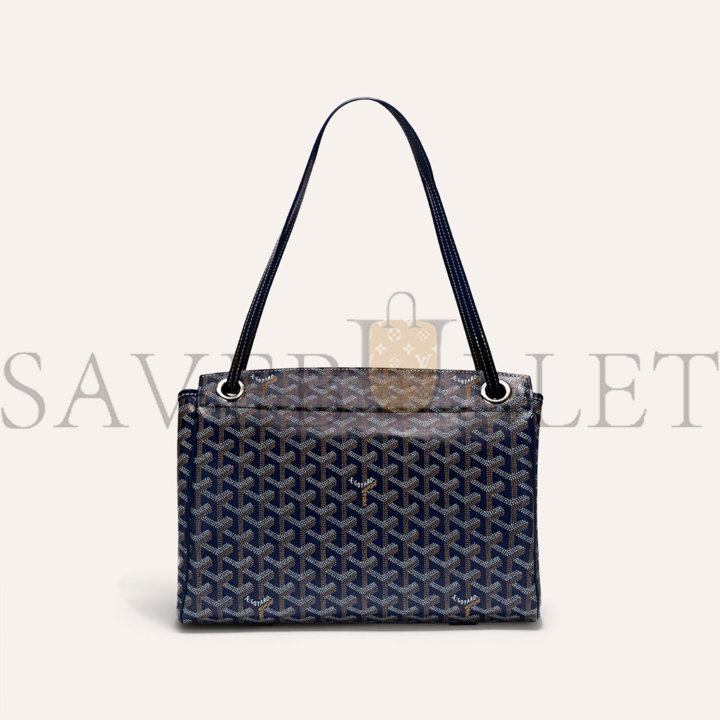 GOYARD ROUETTE SOUPLE BAG ROUETTPMLTY12CL12P (31*23*14cm)