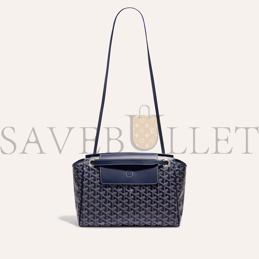 GOYARD ROUETTE SOUPLE BAG ROUETTPMLTY12CL12P (31*23*14cm)