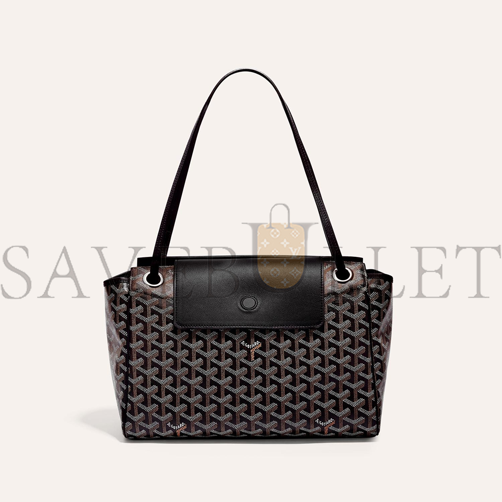 GOYARD ROUETTE SOUPLE BAG ROUETTPMLTY01CL01P (31*23*14cm)