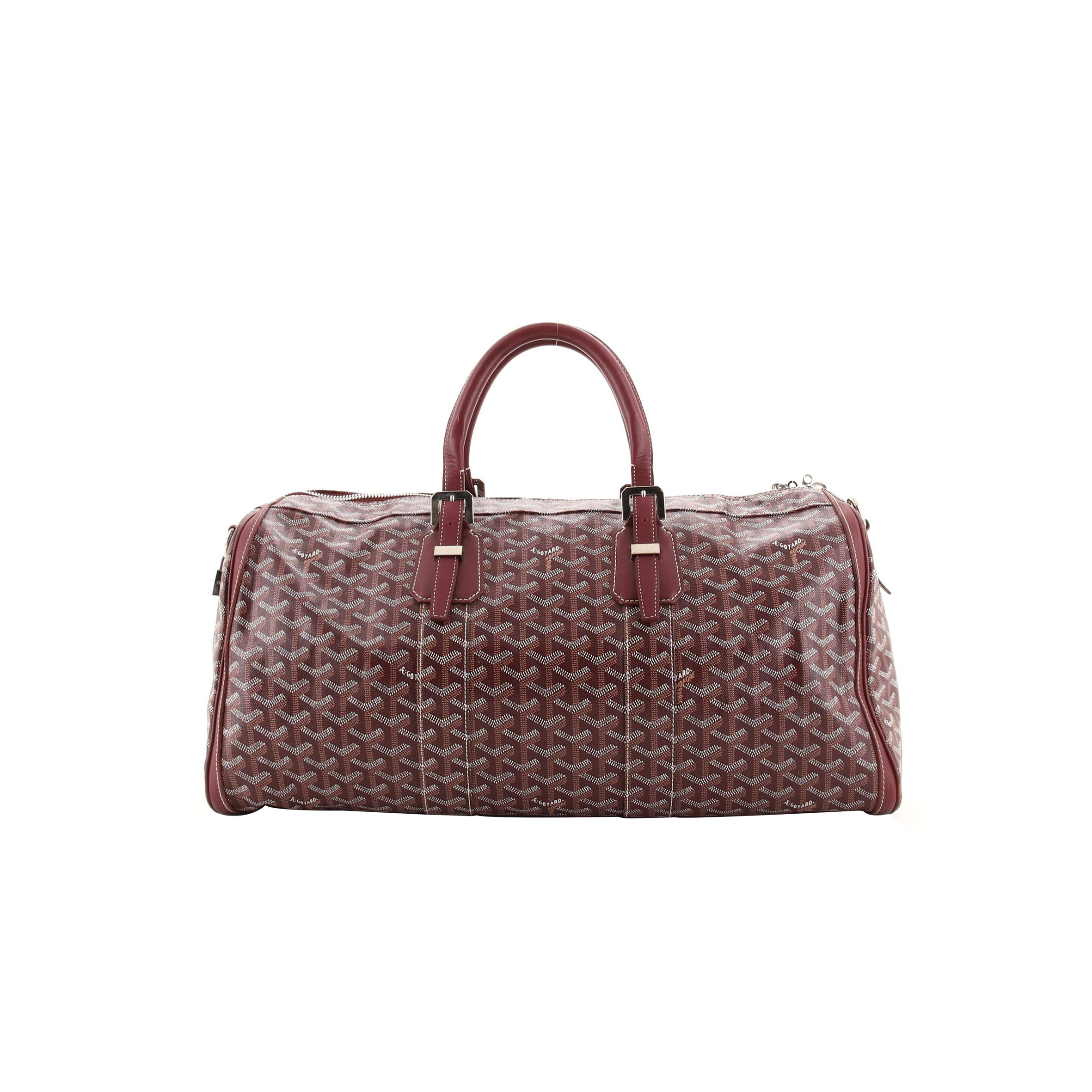 GOYARD BOSTON 45 BAG BOSTON045TY33CL33P (49*27*22cm)