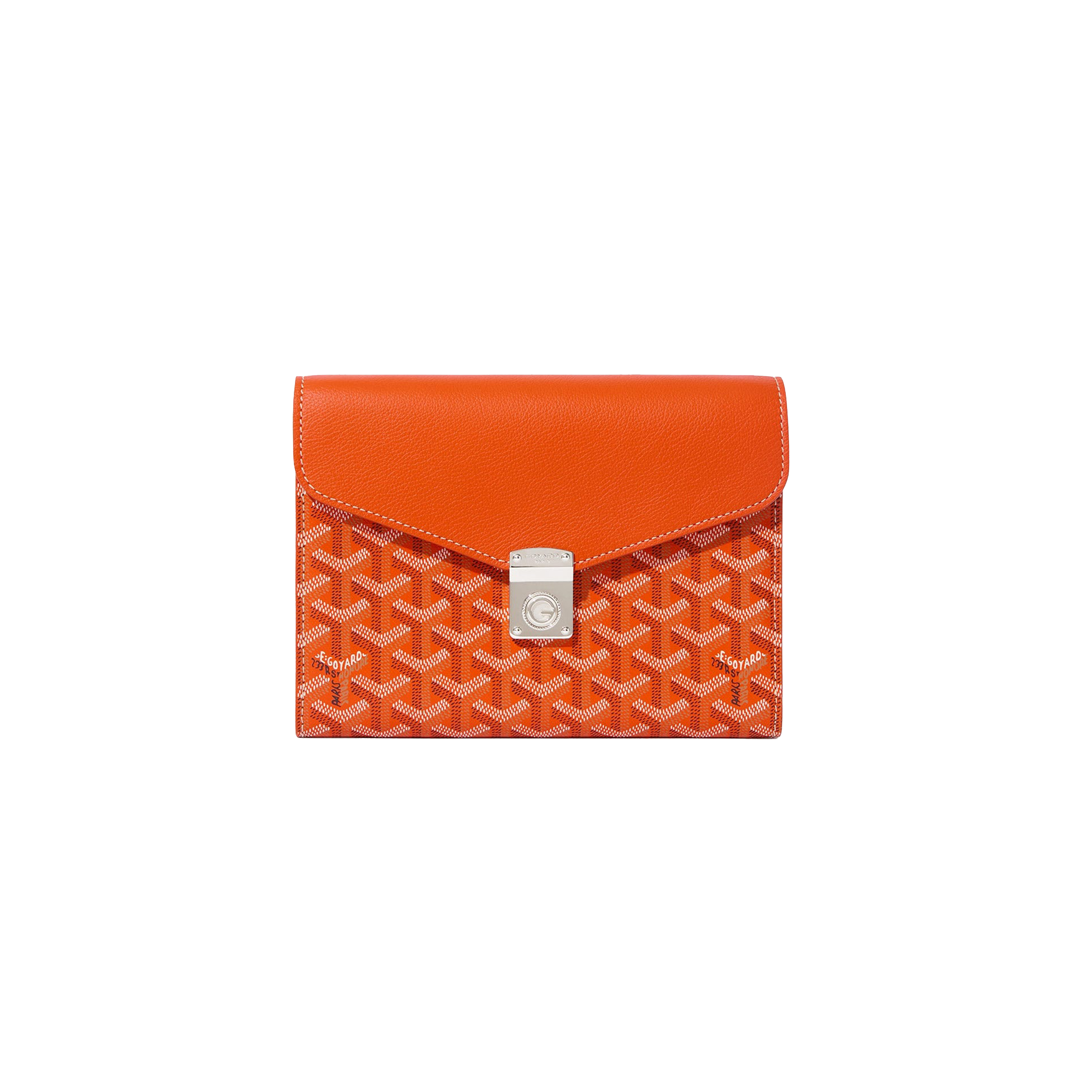 GOYARD CHYPRE WALLET-POUCH CHYPRPPMLTY07CL07P (21*16*4cm)