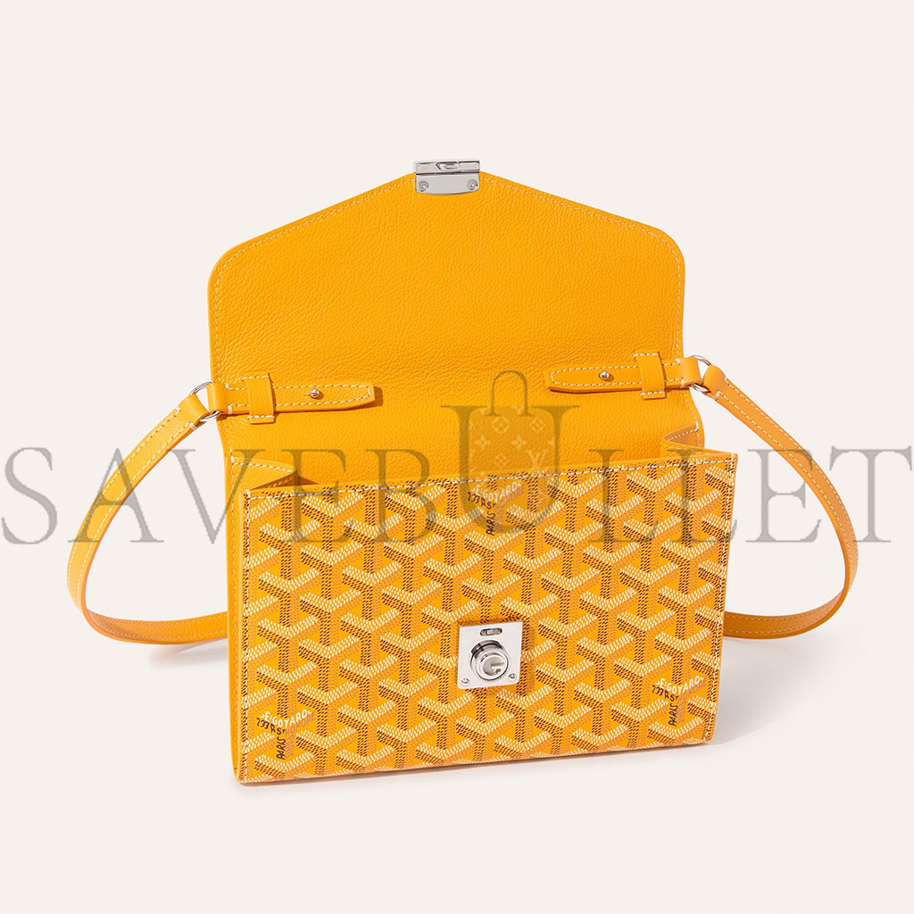 GOYARD CHYPRE WALLET-POUCH CHYPRPPMLTY08CL08P (21*16*4cm)