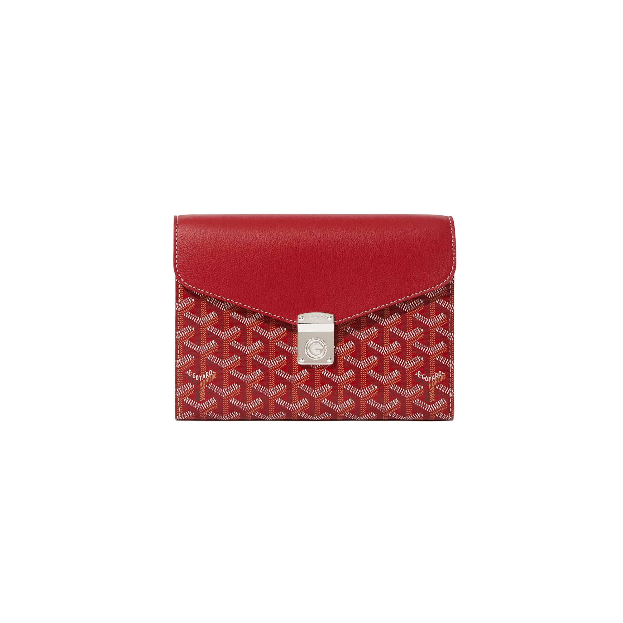 GOYARD CHYPRE WALLET-POUCH CHYPRPPMLTY02CL02P (21*16*4cm)