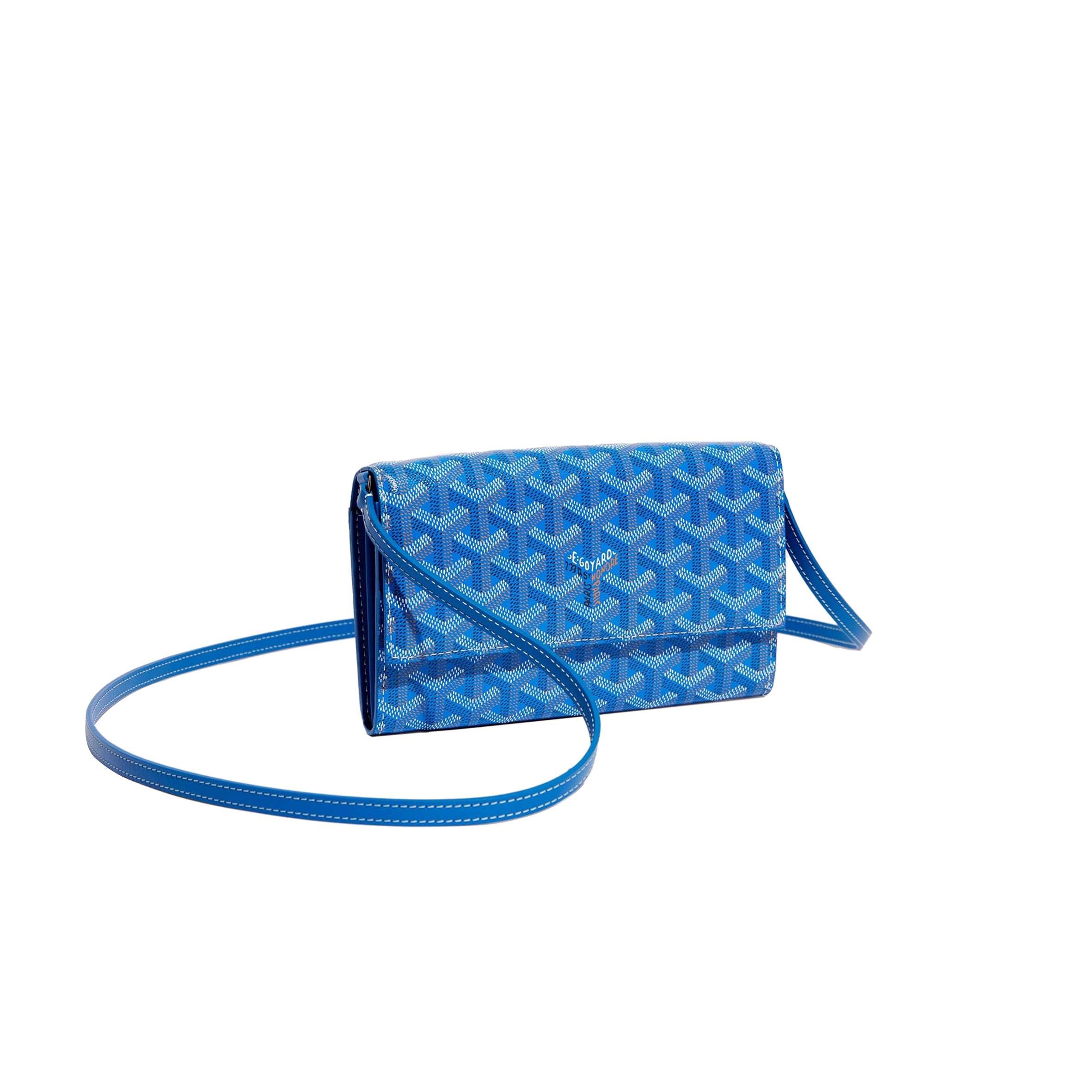 GOYARD VARENNE CONTINENTAL WALLET VAREN3MMLTY10CL10P (19*12*3.3cm)