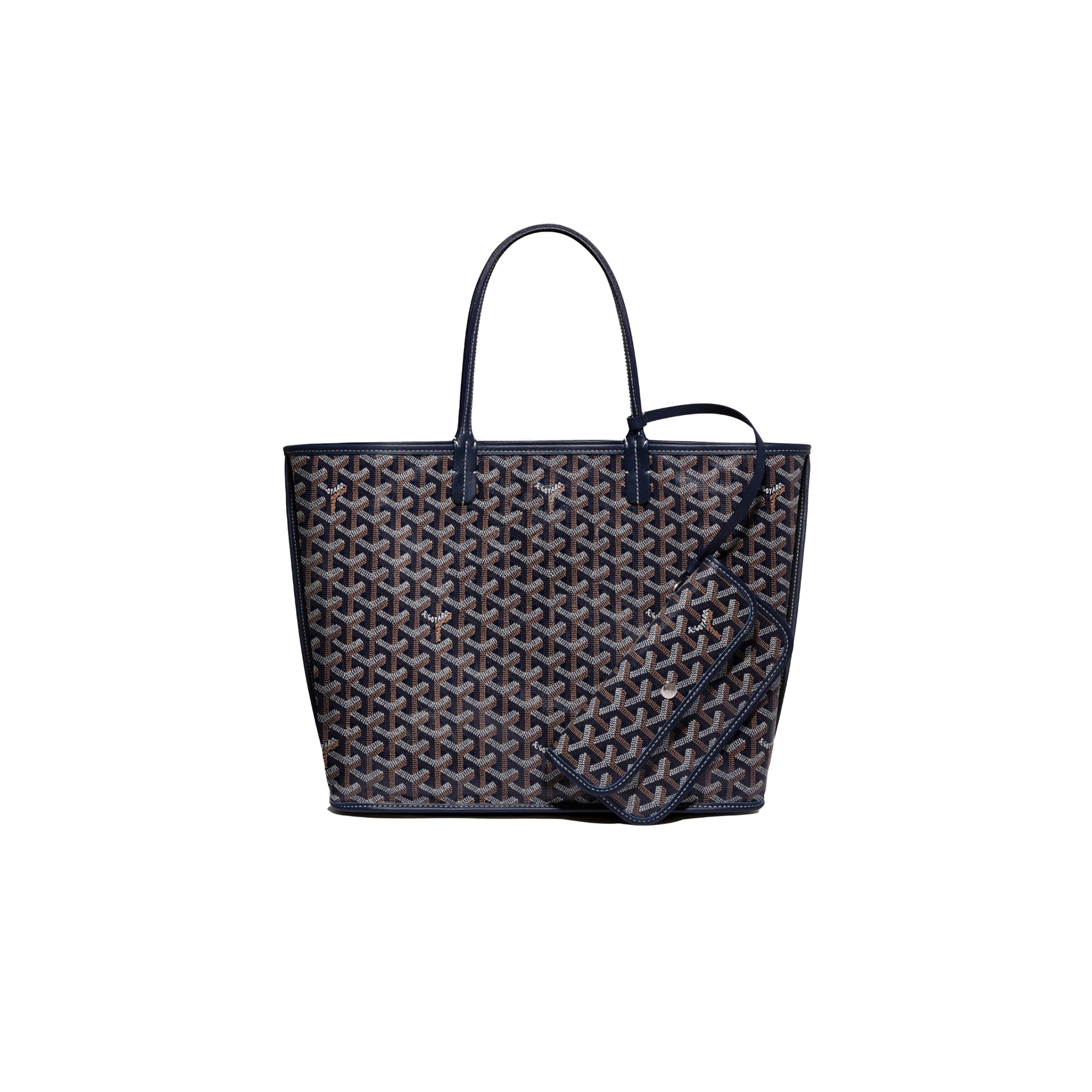 GOYARD ANJOU PM BAG  ANJOUSPMLCG12TY12P (46*28*15cm)