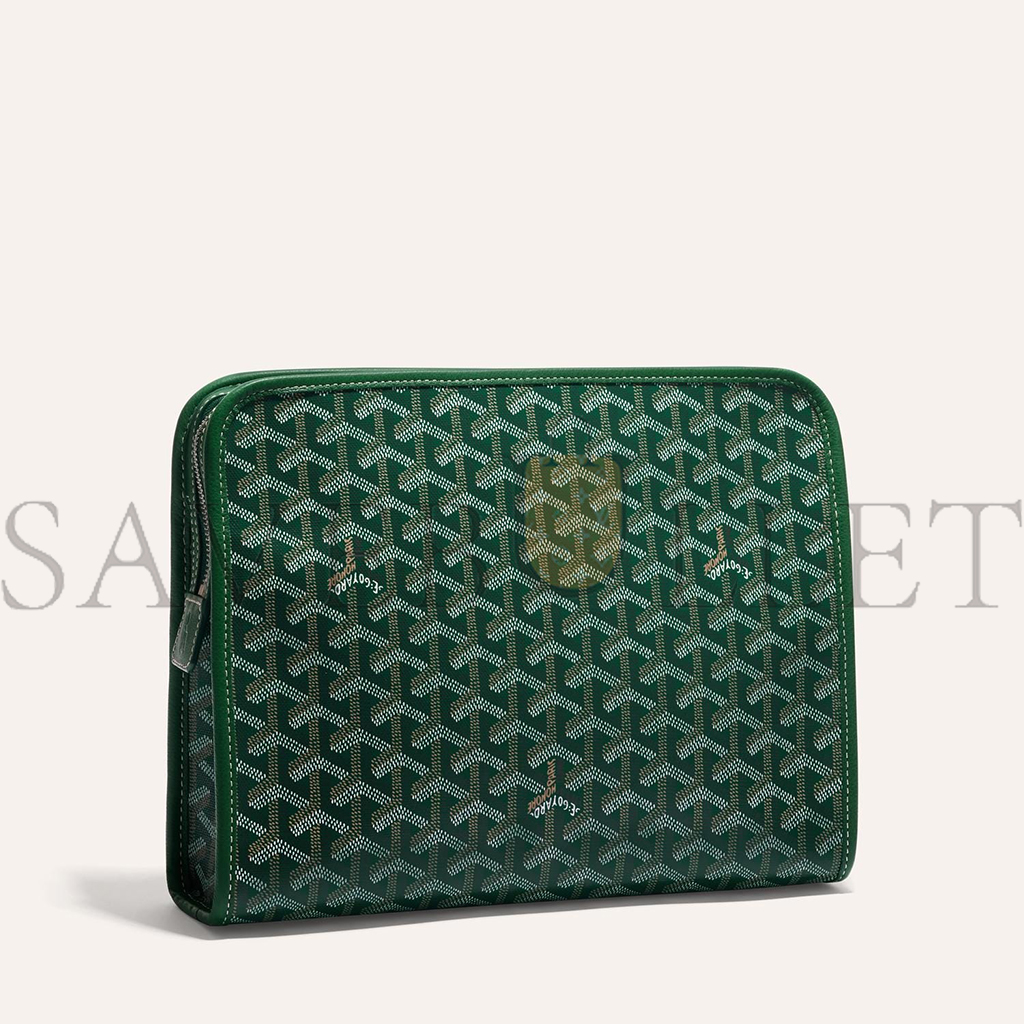 GOYARD JOUVENCE GM TOILETRY BAG JOUVENGMLTY09CL09P (29.5*23*7.5cm)