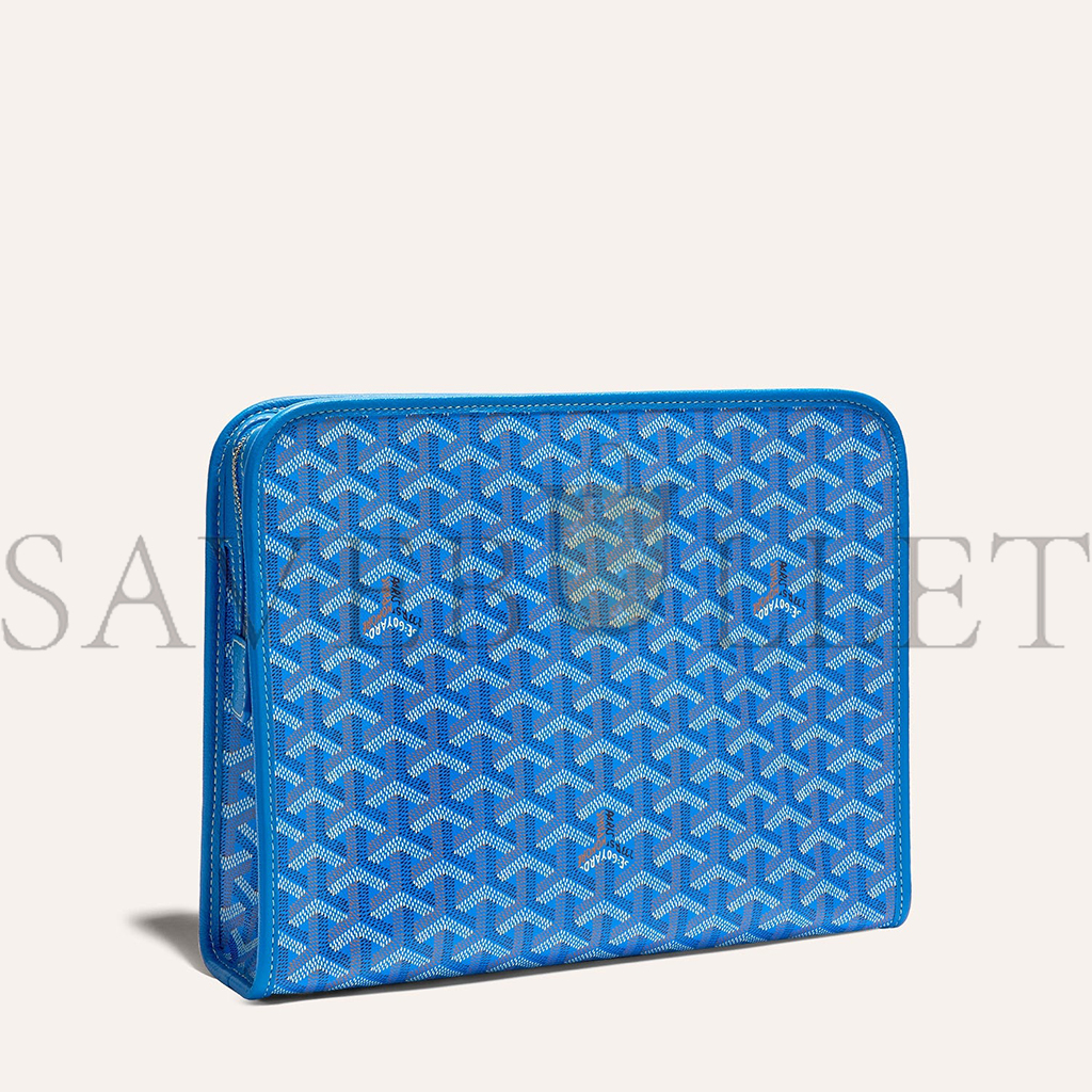 GOYARD JOUVENCE GM TOILETRY BAG JOUVENGMLTY10CL10P (29.5*23*7.5cm)