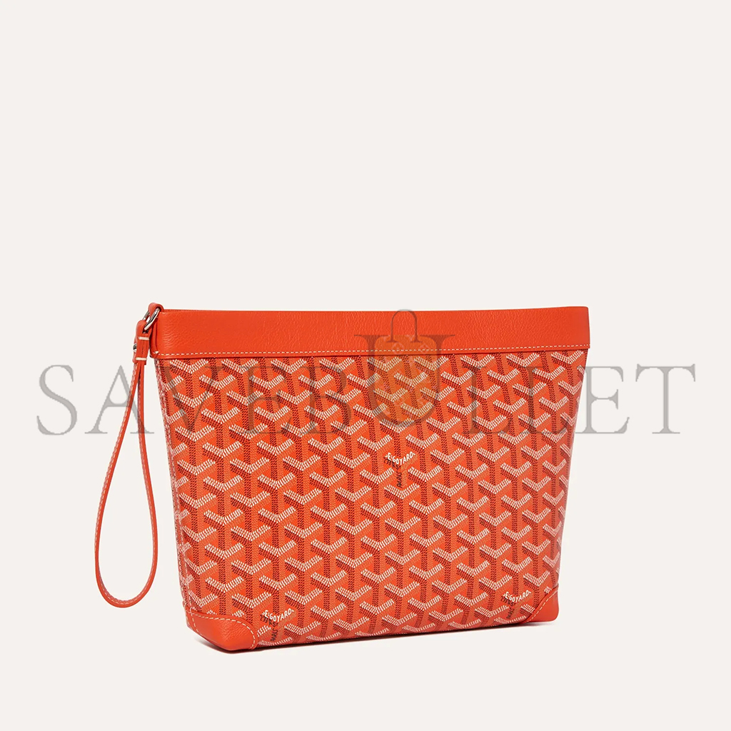 GOYARD CONTI CLUTCH CONTIPPMLTY07CL07P (24*22*6.5cm)