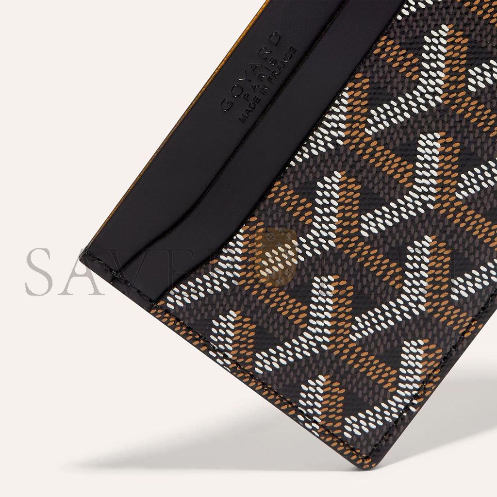 GOYARD SAINT-SULPICE CARD WALLET STSULPPMLTY01CL01X (10.5*7*0.2cm)