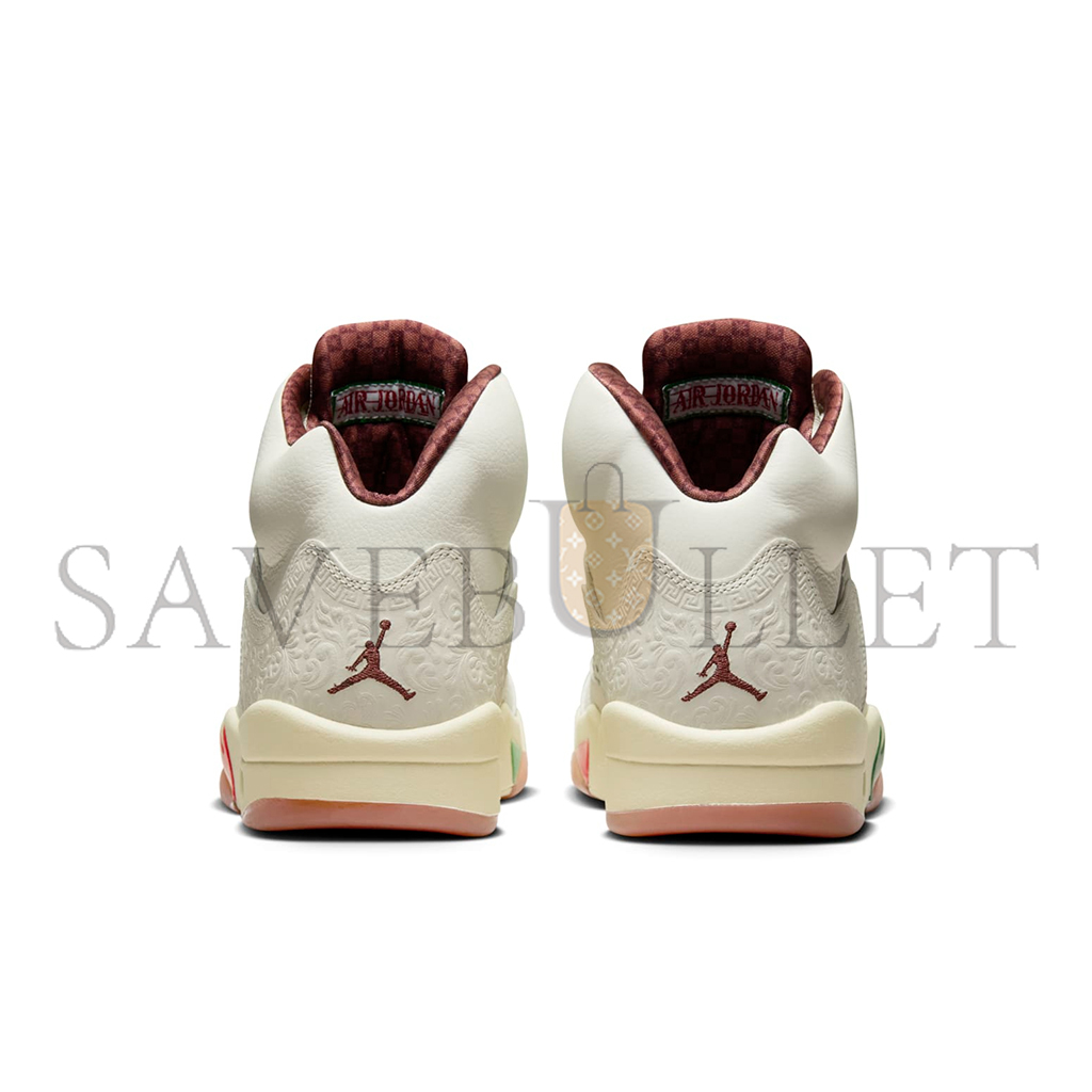 AIR JORDAN 5 EL GRITO 8833-100