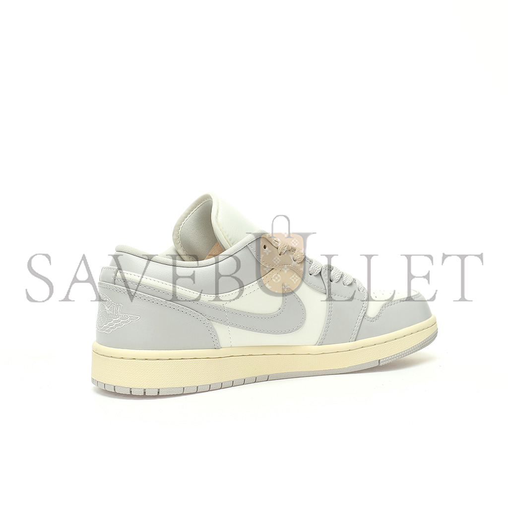 AIR JORDAN 1 LOWLIGHT GREYSAIL DC0774-103