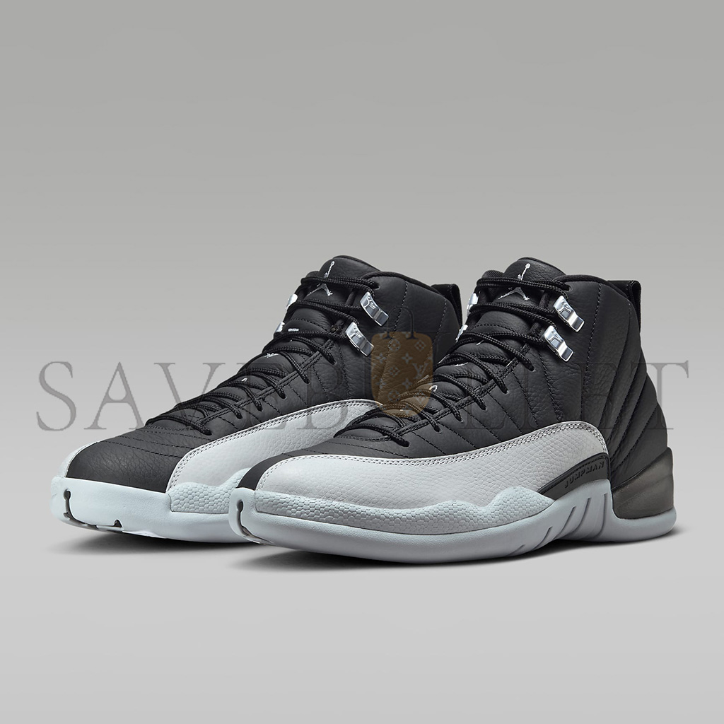 AIR JORDAN 12 BLACKWOLF GREY CT8013-010