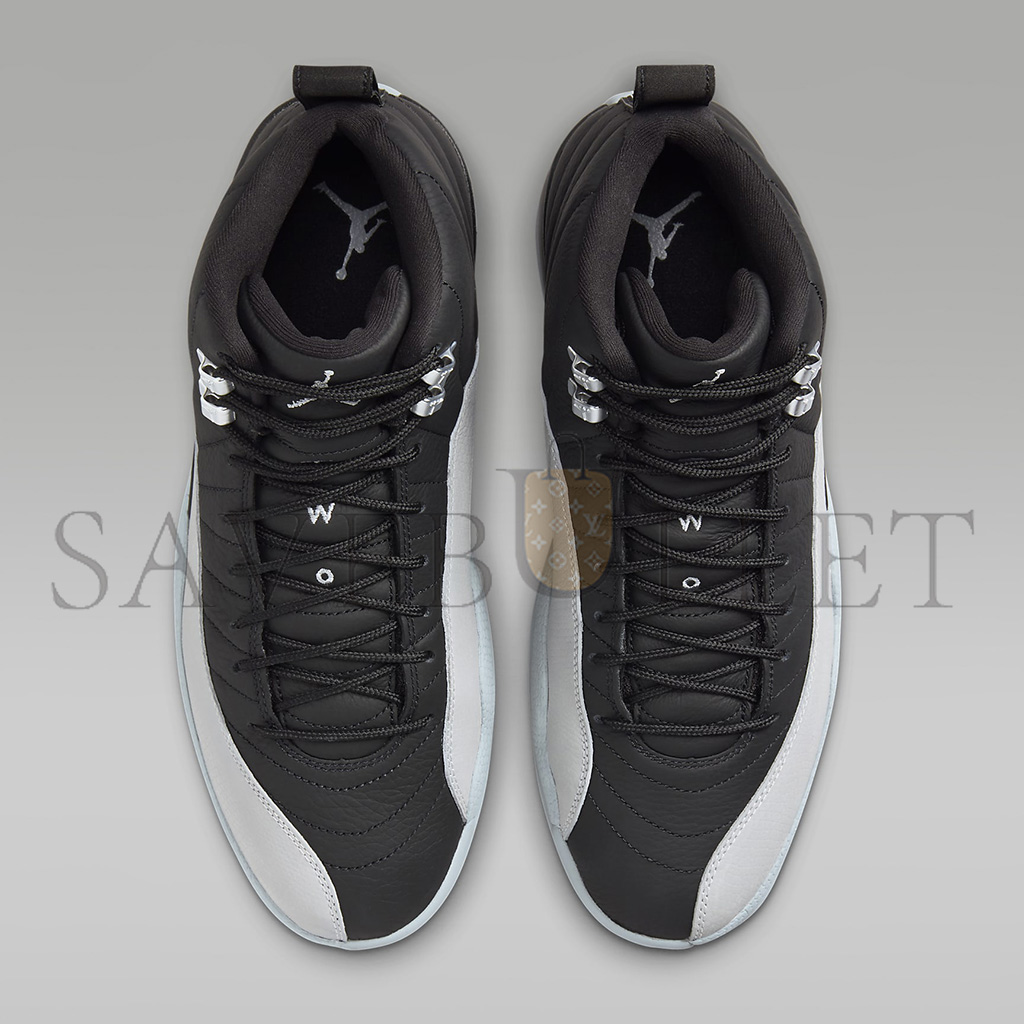 AIR JORDAN 12 BLACKWOLF GREY CT8013-010