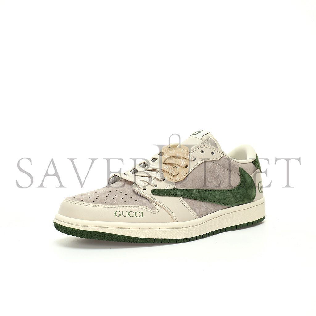 NIKE AIR JORDAN 1 LOW OGESQUISITE GUCCI LX1988-106