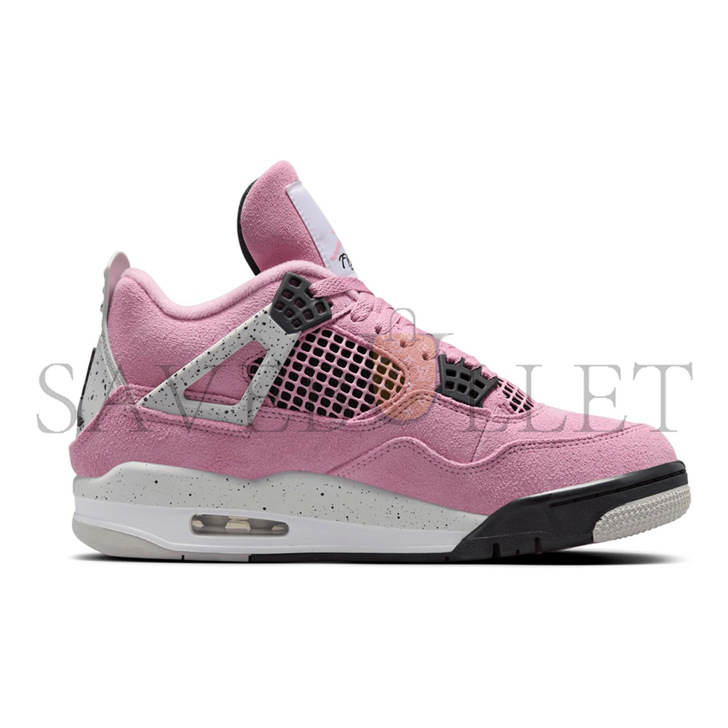 AIR JORDAN 4 WMNS ORCHID AQ9129-501