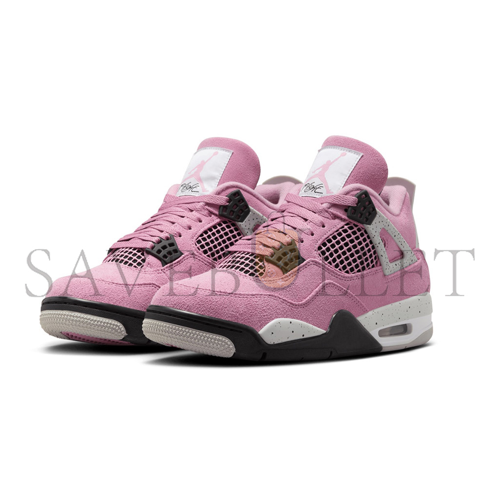 AIR JORDAN 4 WMNS ORCHID AQ9129-501