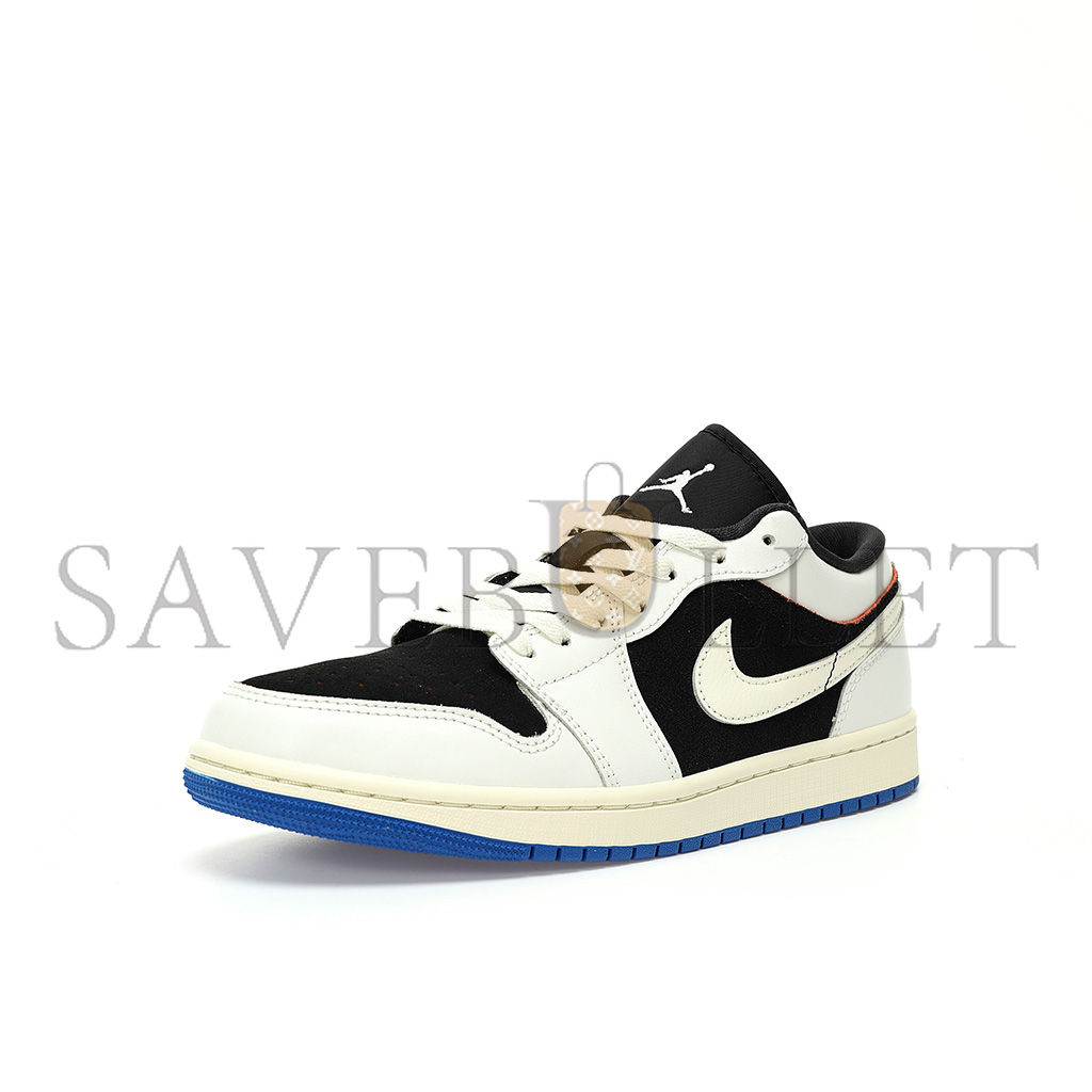 AIR JORDAN 1 LOW QUAI 54 2024 HQ0764-001