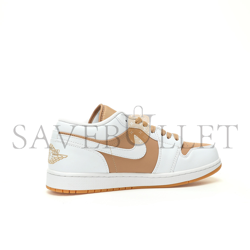 AIR JORDAN 1 RETRO LOW TAN GUM DN6999-100