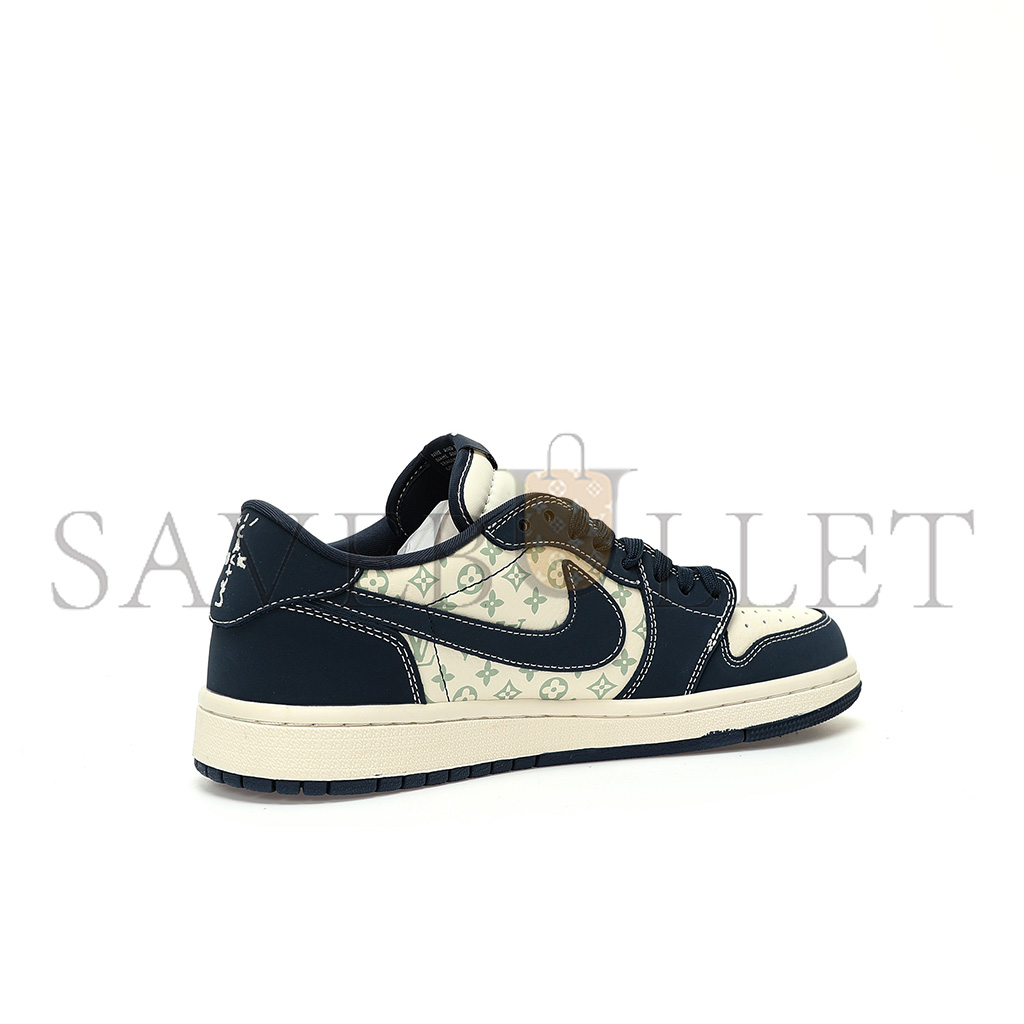 AIR JORDAN 1 LOW OG SP DEEP BLUE BEIGE LV XL1988-103