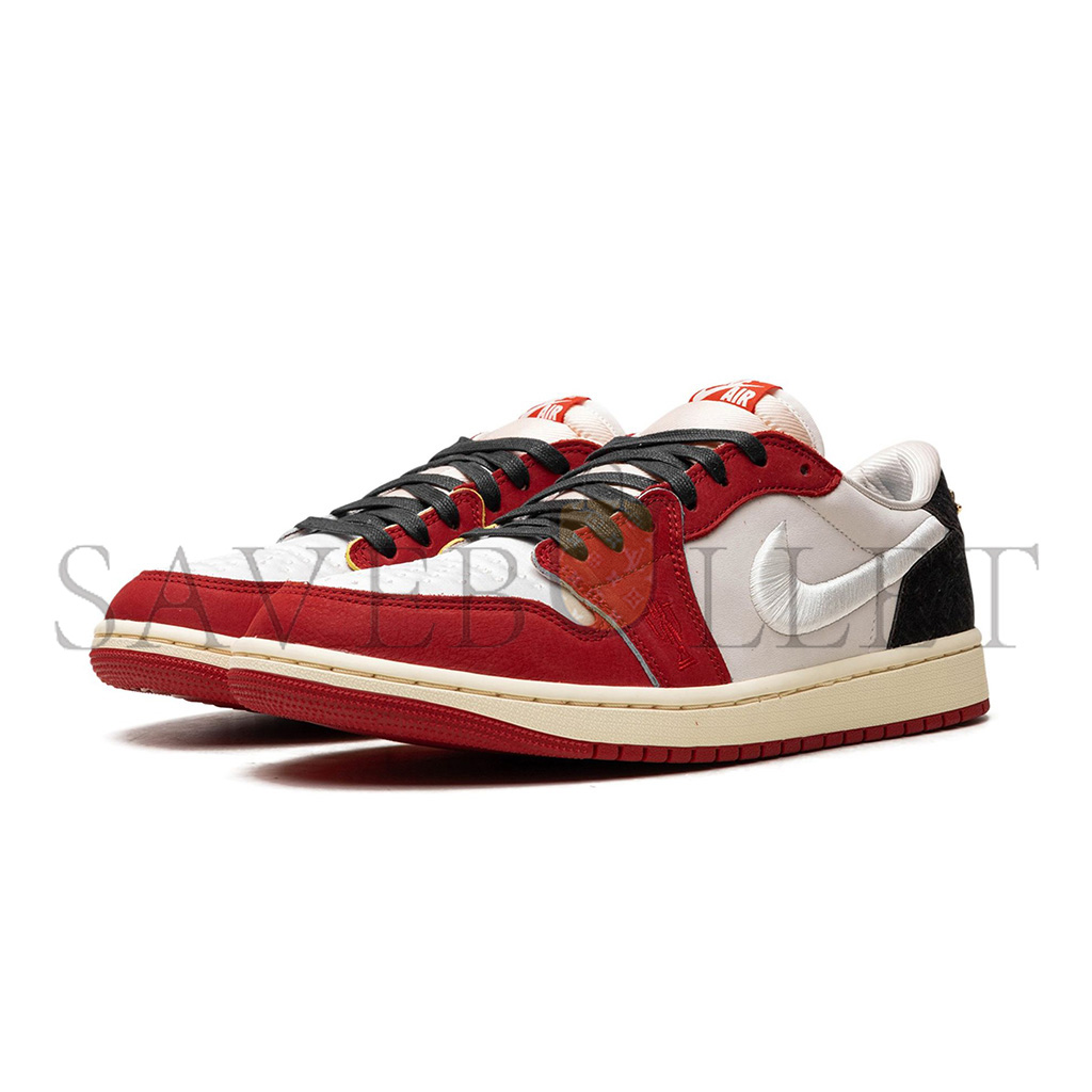 AIR JORDAN 1 LOW OG ROOKIE CARD HOME HV6157-100