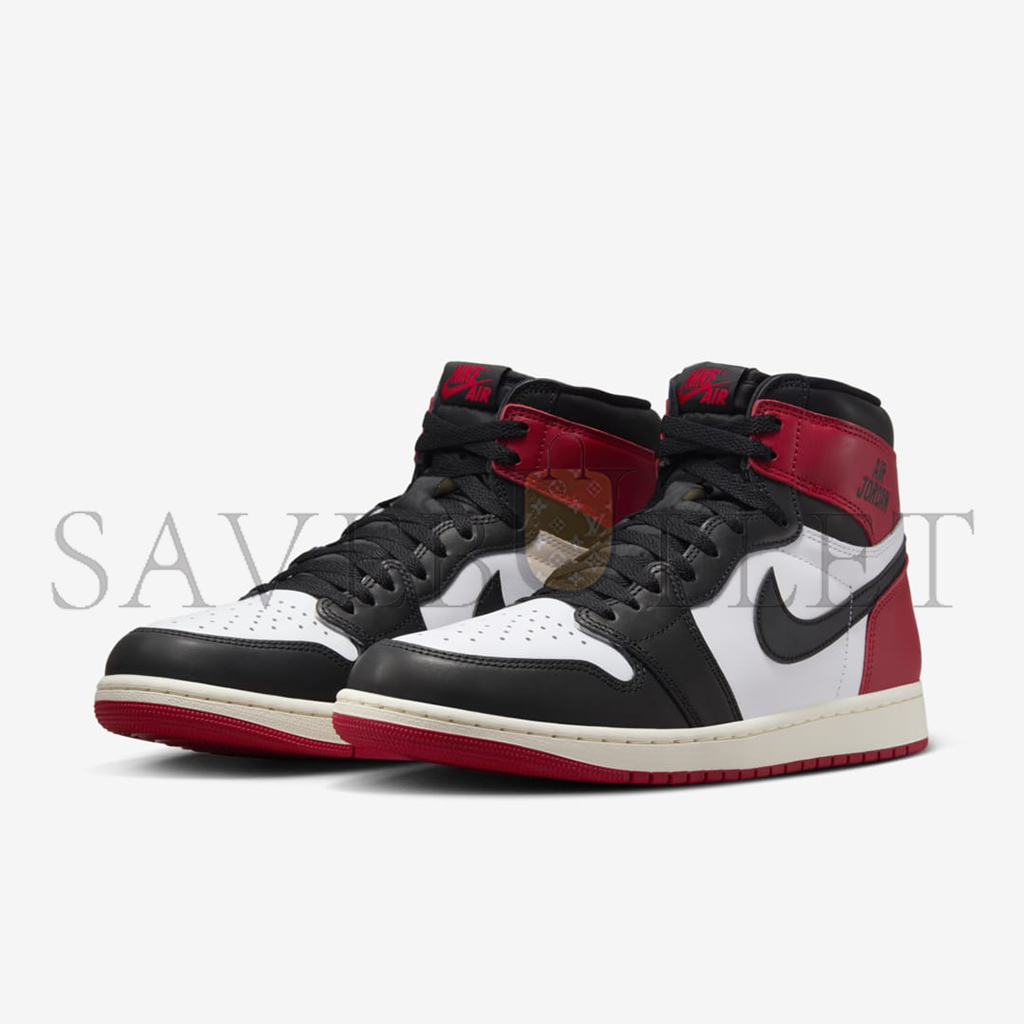 AIR JORDAN 1 HIGH OG BLACK TOE REIMAGINED DZ5485-106