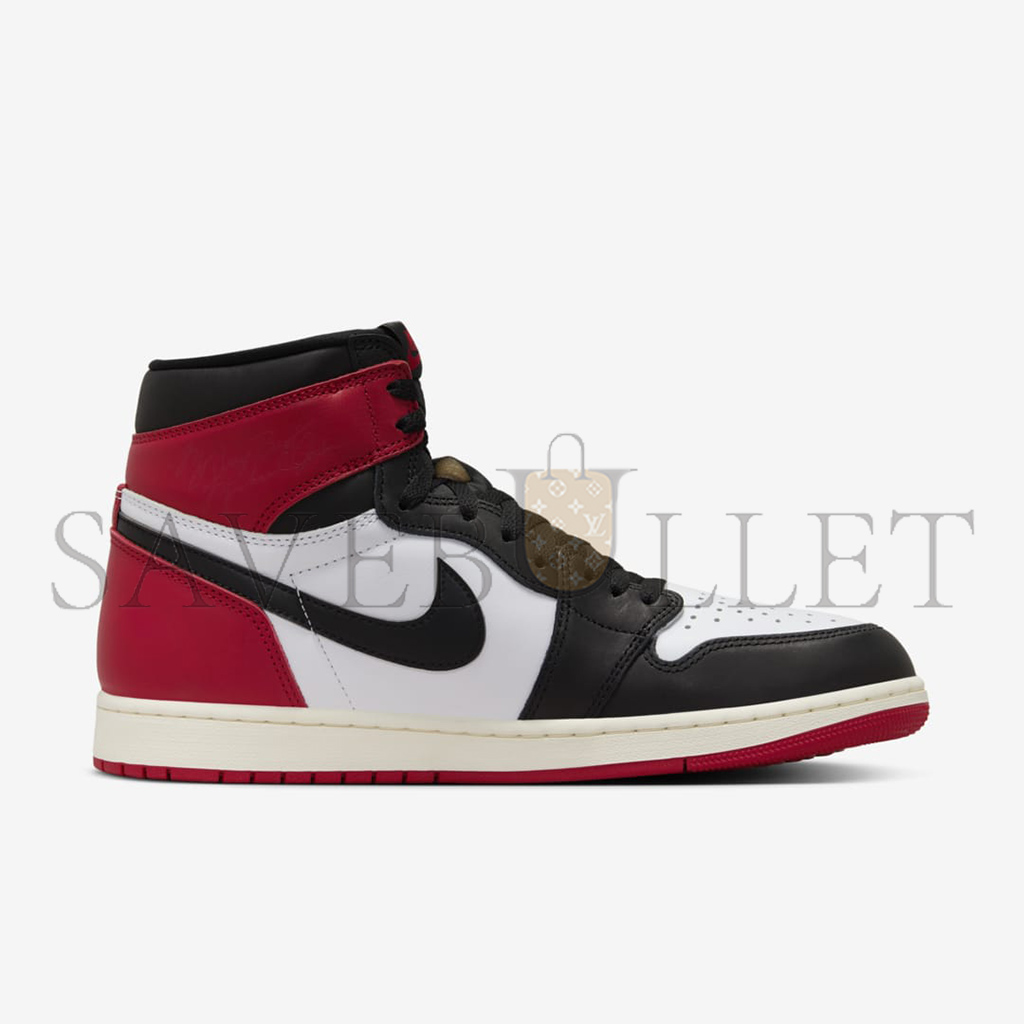 AIR JORDAN 1 HIGH OG BLACK TOE REIMAGINED DZ5485-106