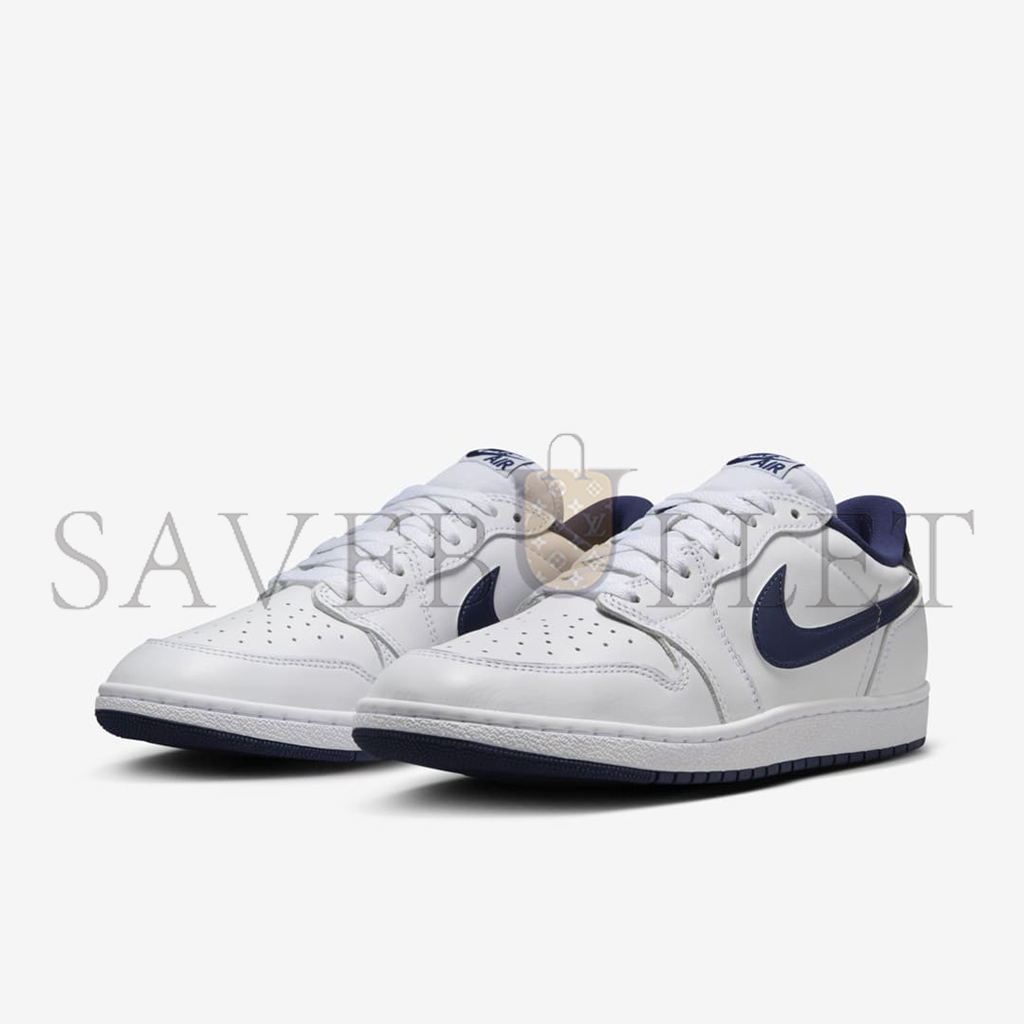 AIR JORDAN 1 LOW 85 OG METALLIC NAVY FB9933-141