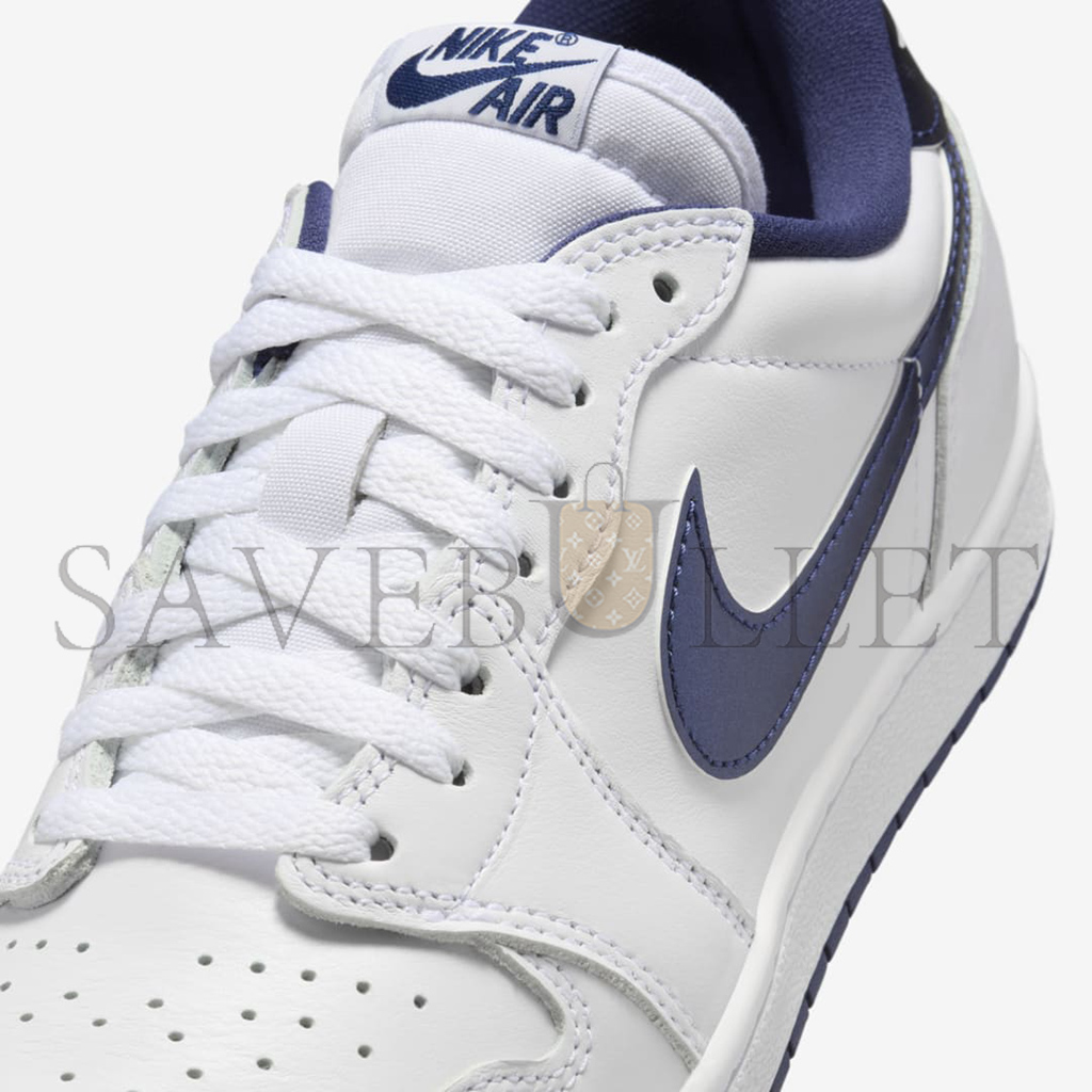 AIR JORDAN 1 LOW 85 OG METALLIC NAVY FB9933-141