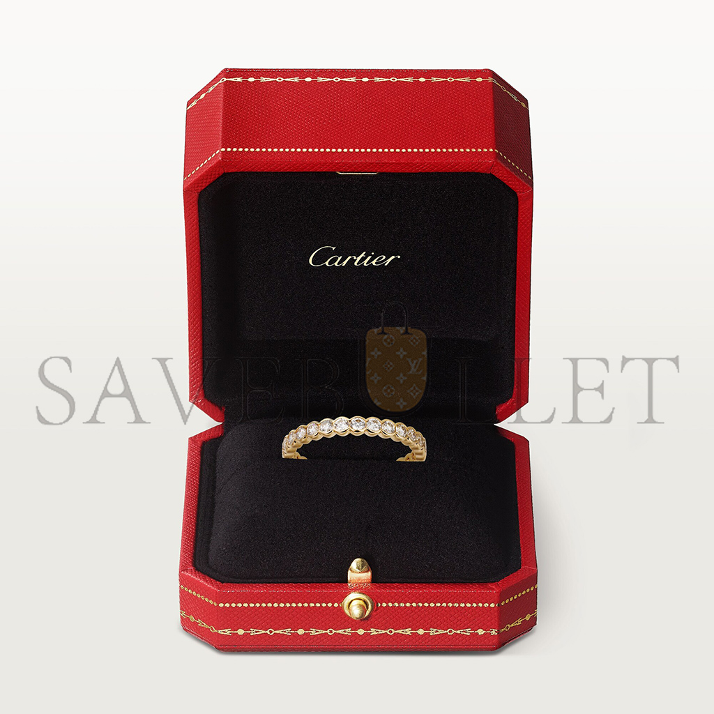 CARTIER BRODERIE DE CARTIER WEDDING BAND B4225500