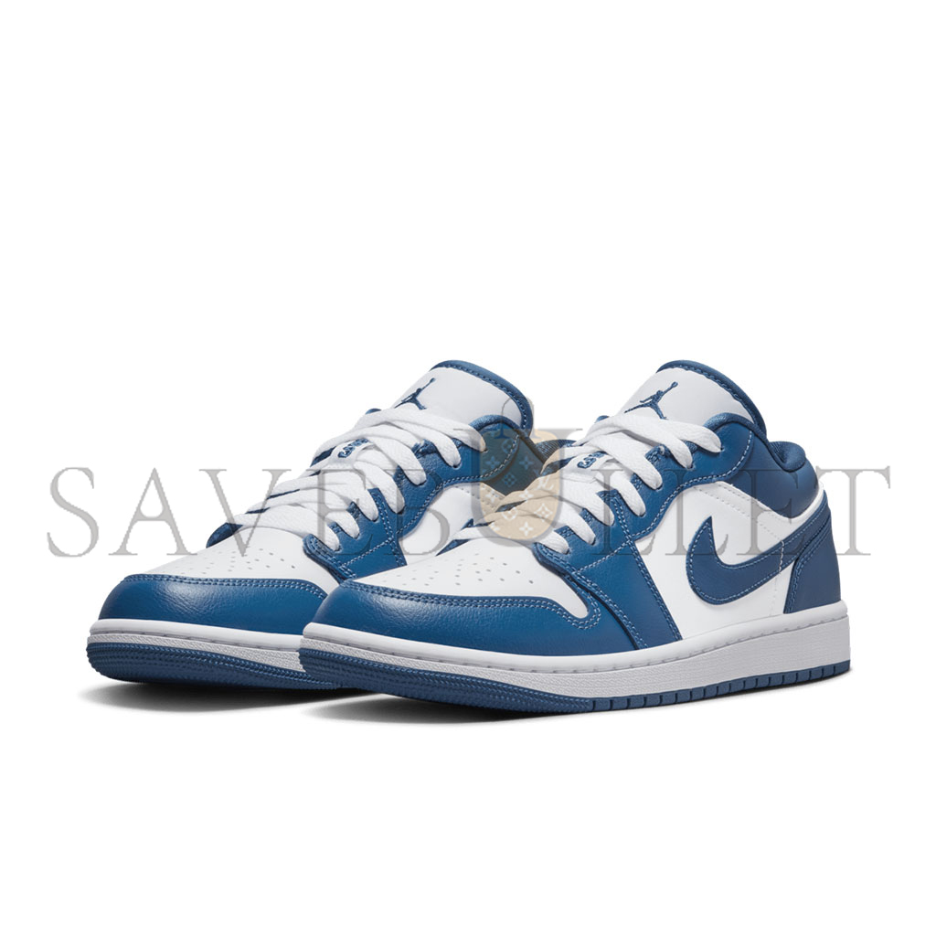 AIR JORDAN 1 LOW MARINA BLUE DC0774-114