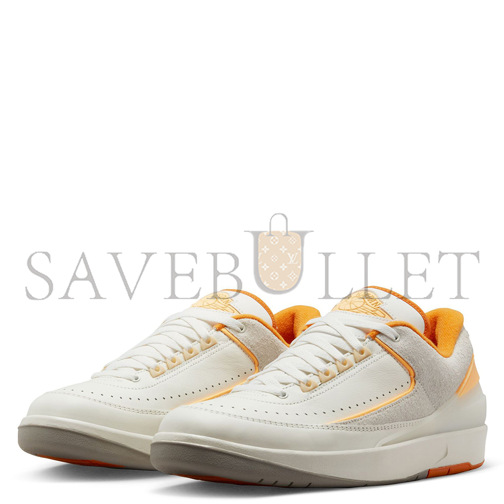 AIR JORDAN 2 RETRO LOW CRAFT MELON TINT DV9956-118