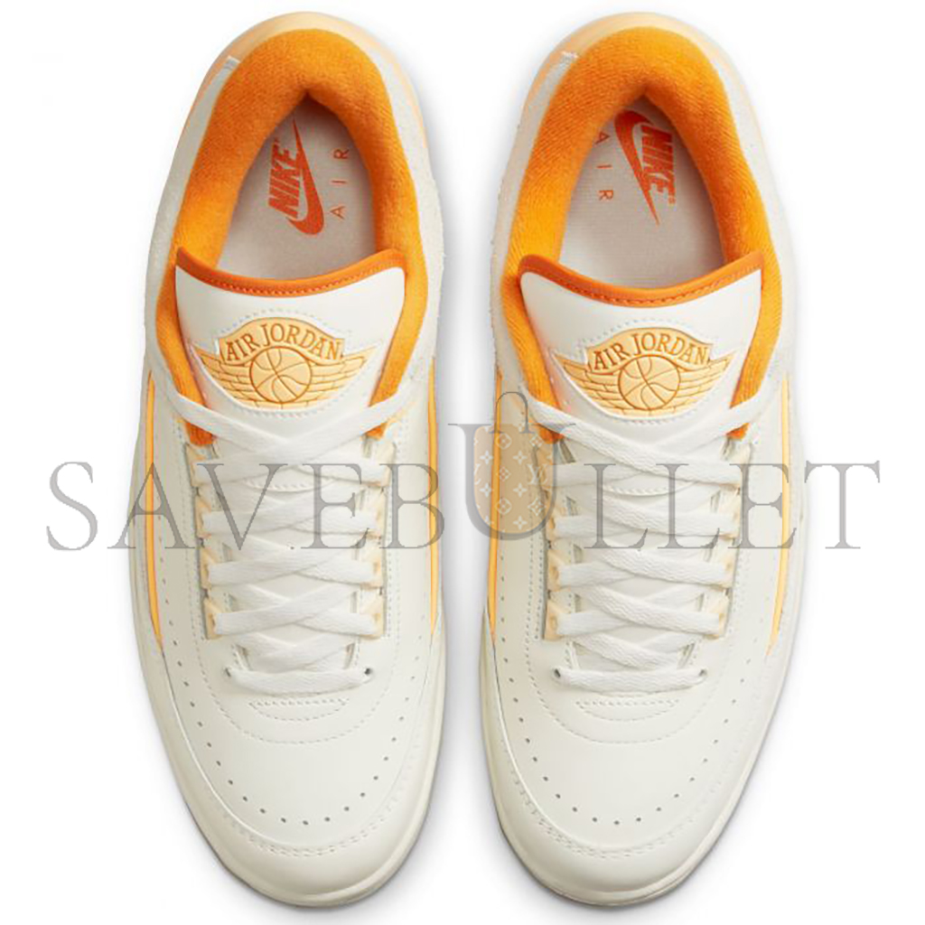 AIR JORDAN 2 RETRO LOW CRAFT MELON TINT DV9956-118