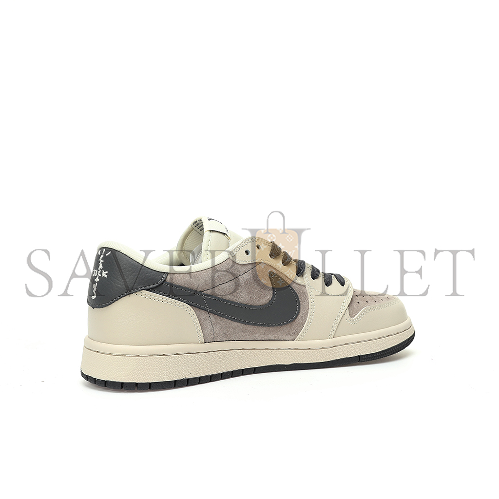 AIR JORDAN 1 LOW OG SP BEIGE DARK GREY LV LX1988-102