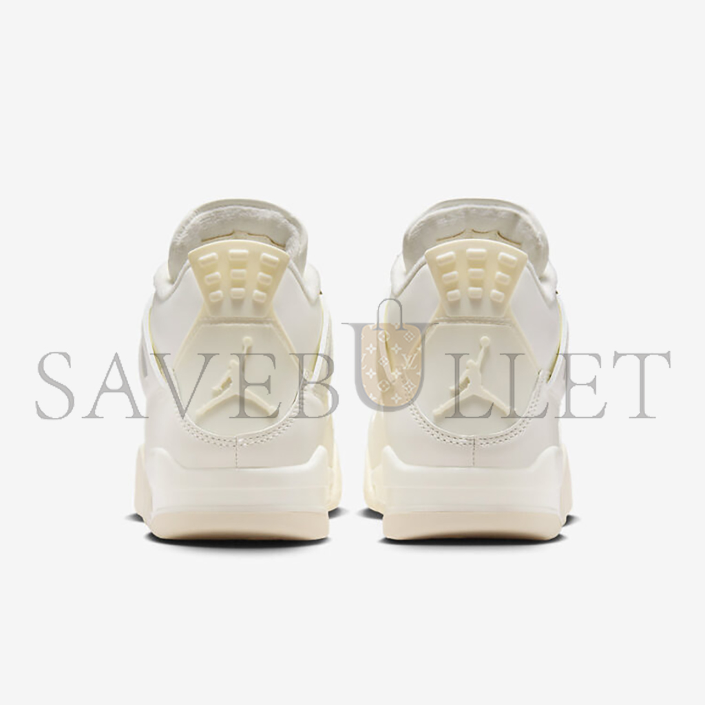 AIR JORDAN 4 METALLIC GOLD AQ9129-170