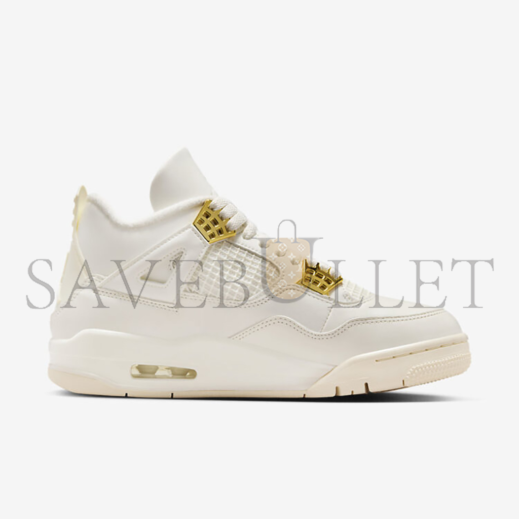 AIR JORDAN 4 METALLIC GOLD AQ9129-170