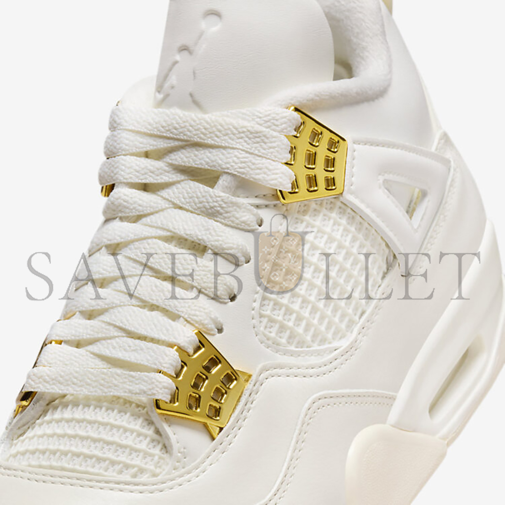 AIR JORDAN 4 METALLIC GOLD AQ9129-170